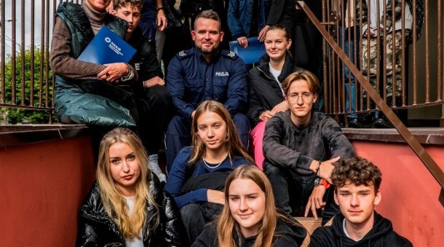 dni otwarte w komendzie policji13