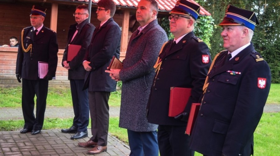 nowy wóz OSP Tujsk (14)