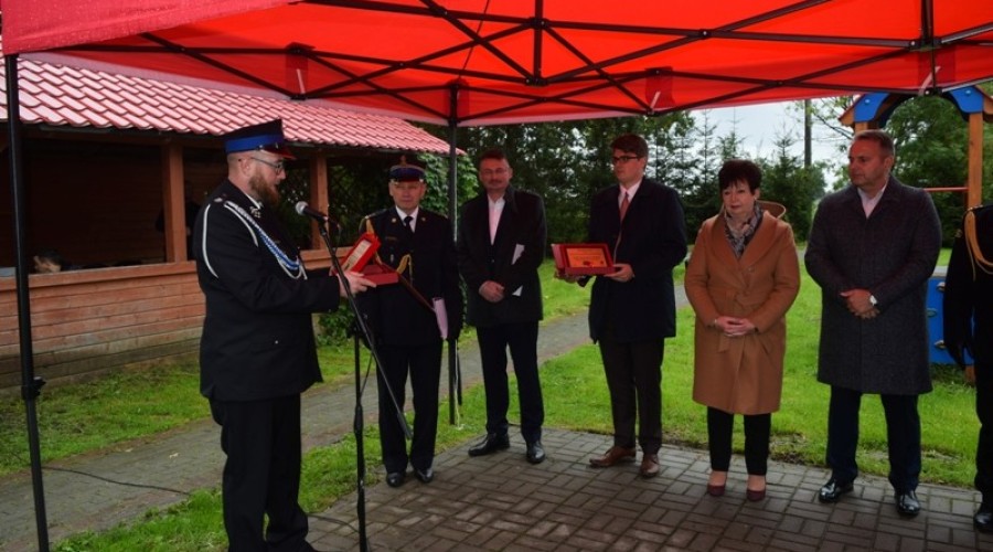 nowy wóz OSP Tujsk (19)