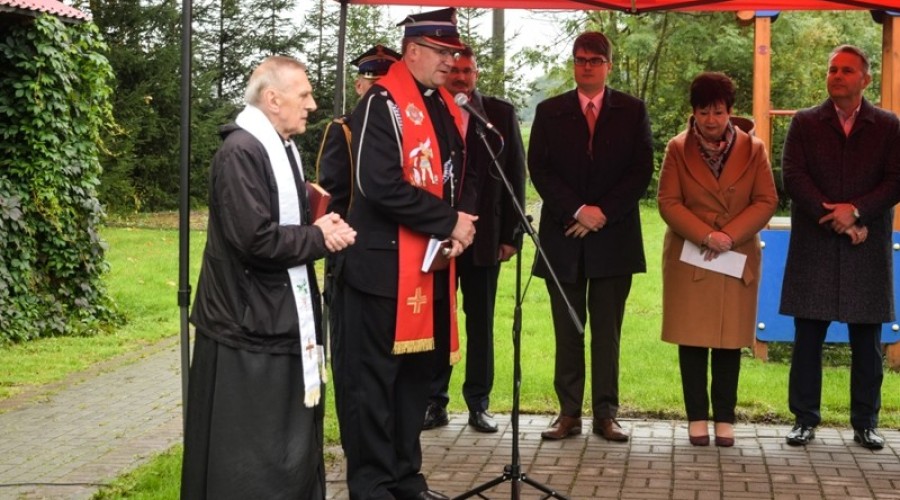 nowy wóz OSP Tujsk (38)