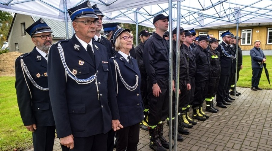 nowy wóz OSP Tujsk (39)