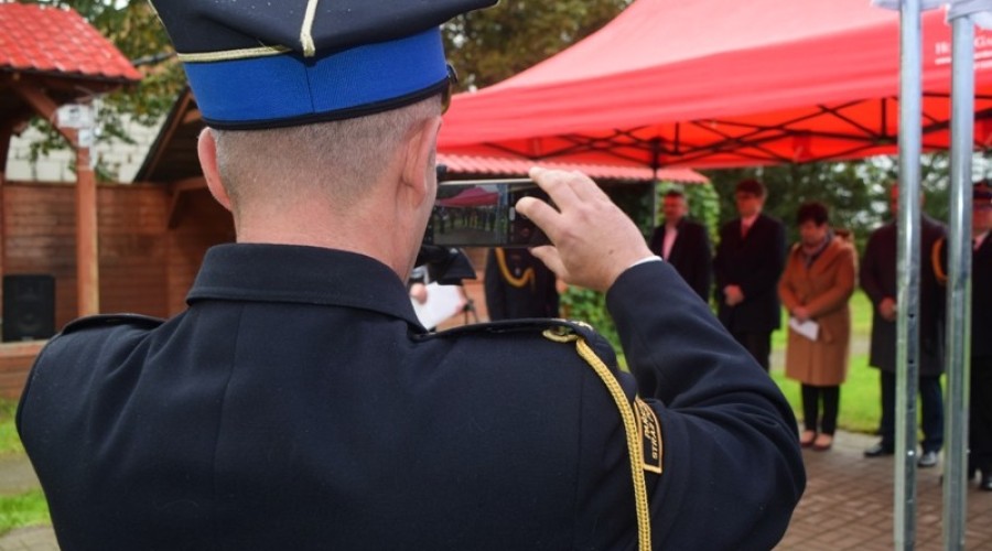 nowy wóz OSP Tujsk (43)