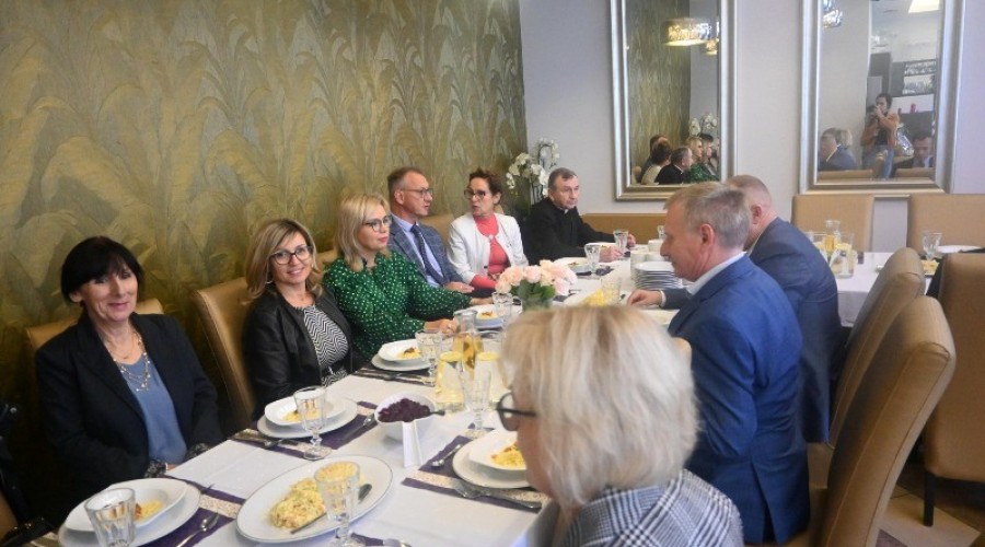 Dzień Białej Laski w Nowym Dworze Gdańskim3