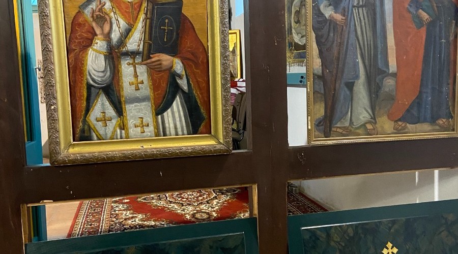 nowy ikonostas żelichowo12