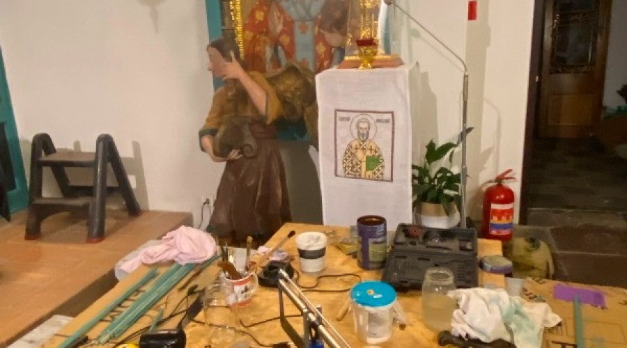 nowy ikonostas żelichowo14