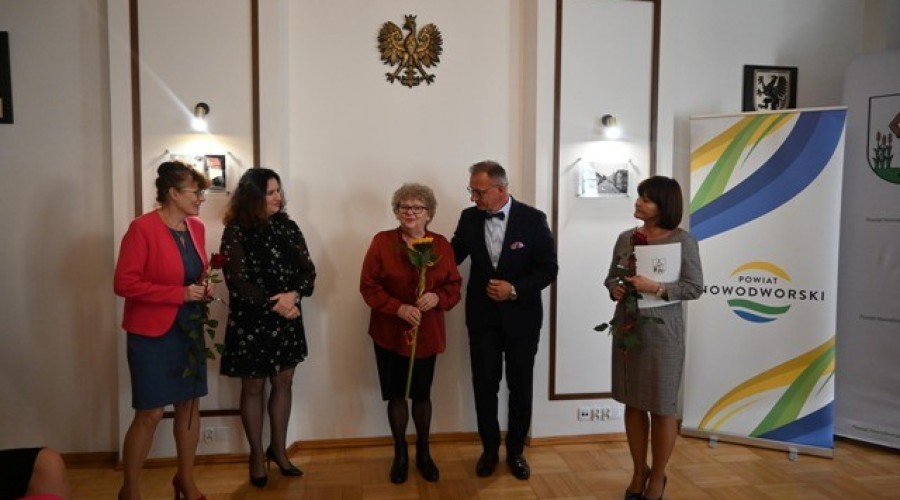 Nowy Dwór Gdański. Nagrody dla nauczycieli04