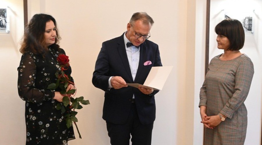 Nowy Dwór Gdański. Nagrody dla nauczycieli07