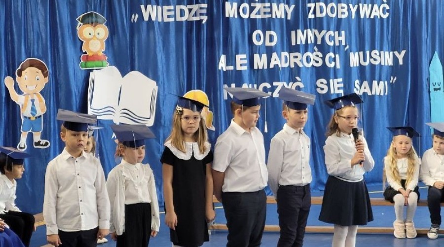 drewnica pasowanie na ucznia01