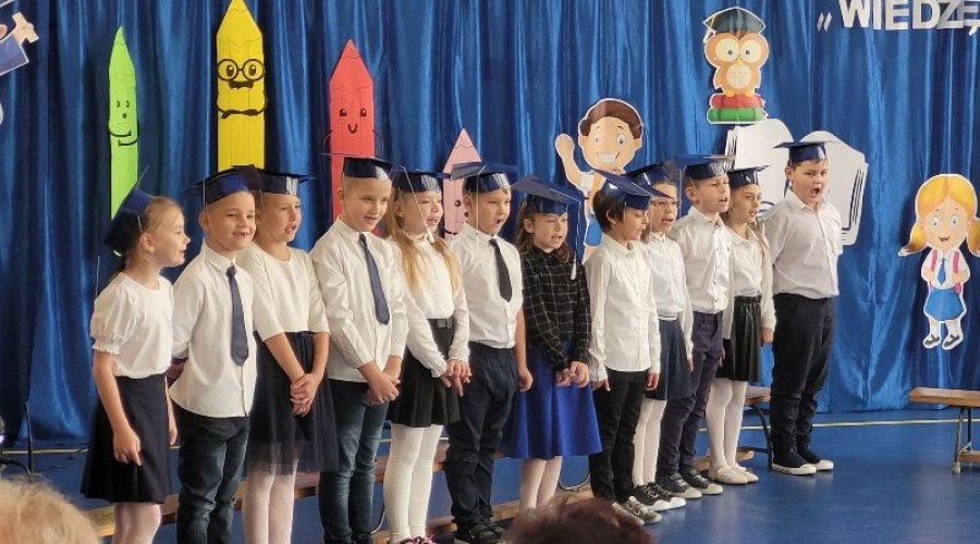 drewnica pasowanie na ucznia07