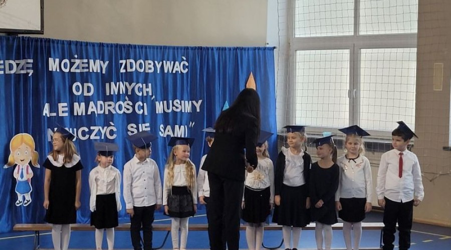 drewnica pasowanie na ucznia10