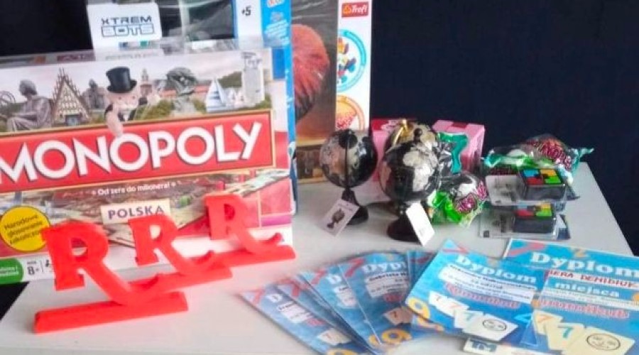 Oliwier Demidiuk zwycięzcą III turnieju Rummikub w Mikoszewie05