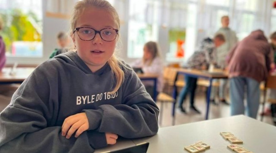 Oliwier Demidiuk zwycięzcą III turnieju Rummikub w Mikoszewie26