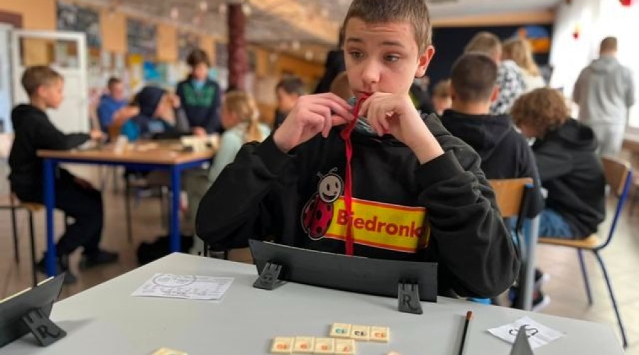 Oliwier Demidiuk zwycięzcą III turnieju Rummikub w Mikoszewie28