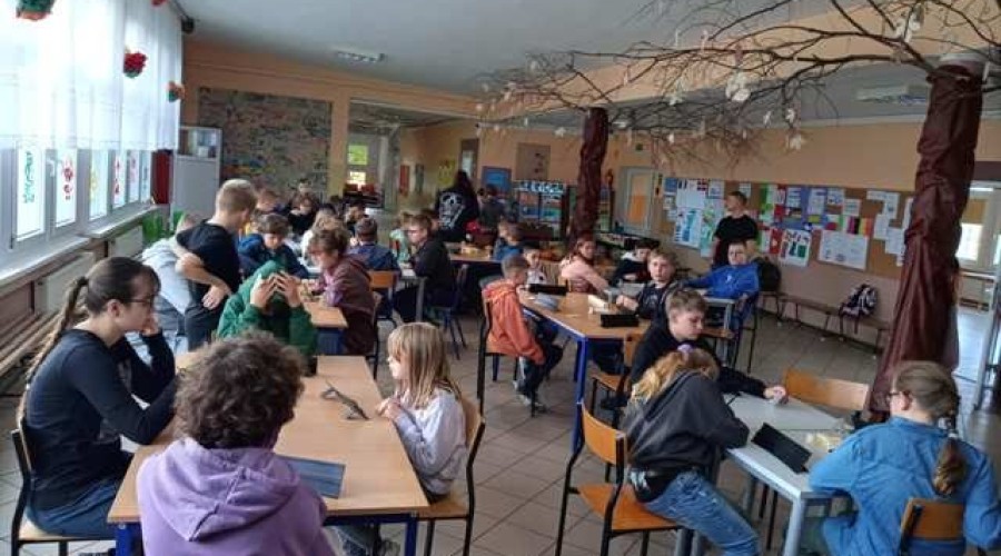 Oliwier Demidiuk zwycięzcą III turnieju Rummikub w Mikoszewie33