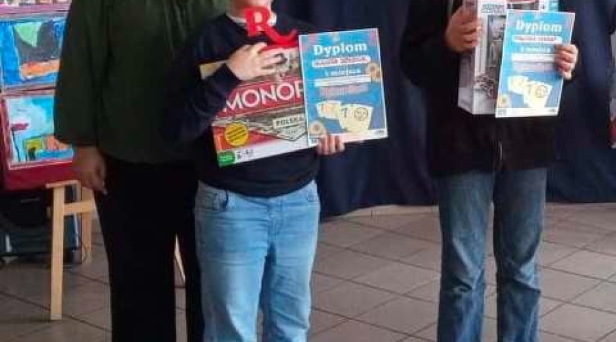 Oliwier Demidiuk zwycięzcą III turnieju Rummikub w Mikoszewie37