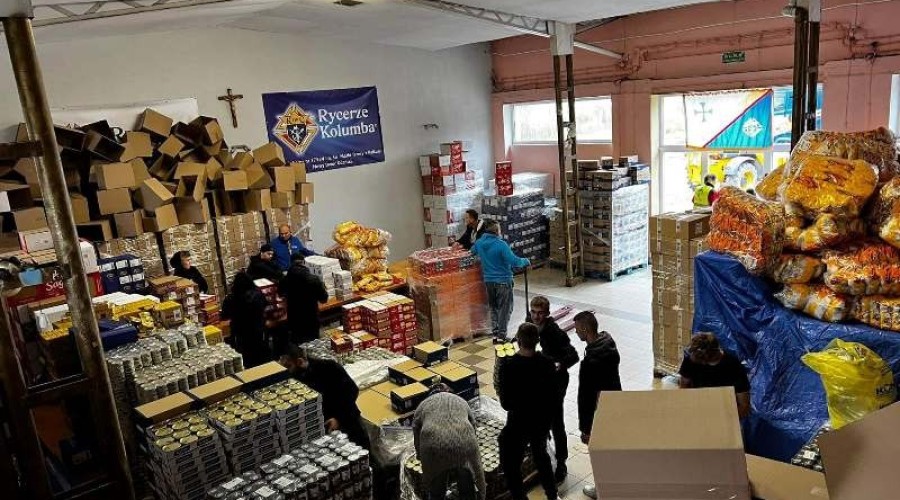 rycerze kolumba nowy dwór gd10