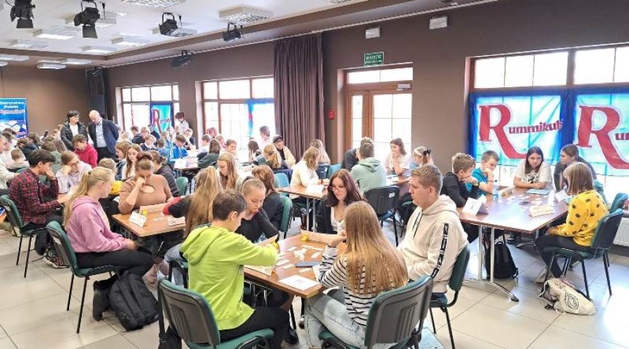 Oliwier Demidiuk  rummikub6