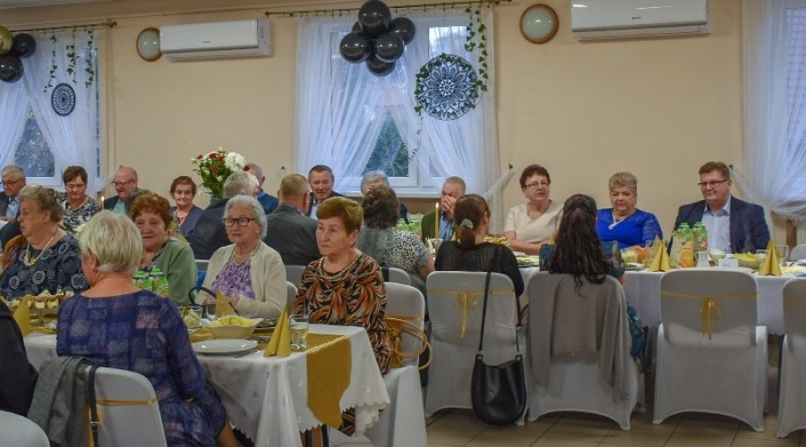 Gminny Dzień Seniora ostaszewo