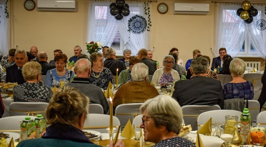 Gminny Dzień Seniora ostaszewo 1