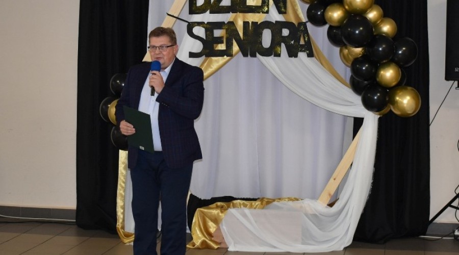 Gminny Dzień Seniora ostaszewo 2