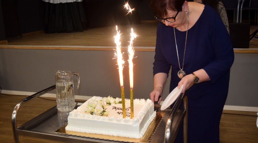 Jubileusz 50 - lecia pożycia małżeńskiego dla 7 par z Gminy Stegn (197)