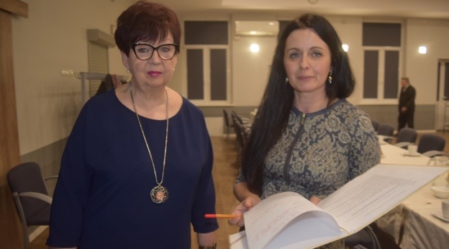 Jubileusz 50 - lecia pożycia małżeńskiego dla 7 par z Gminy Stegn (4)