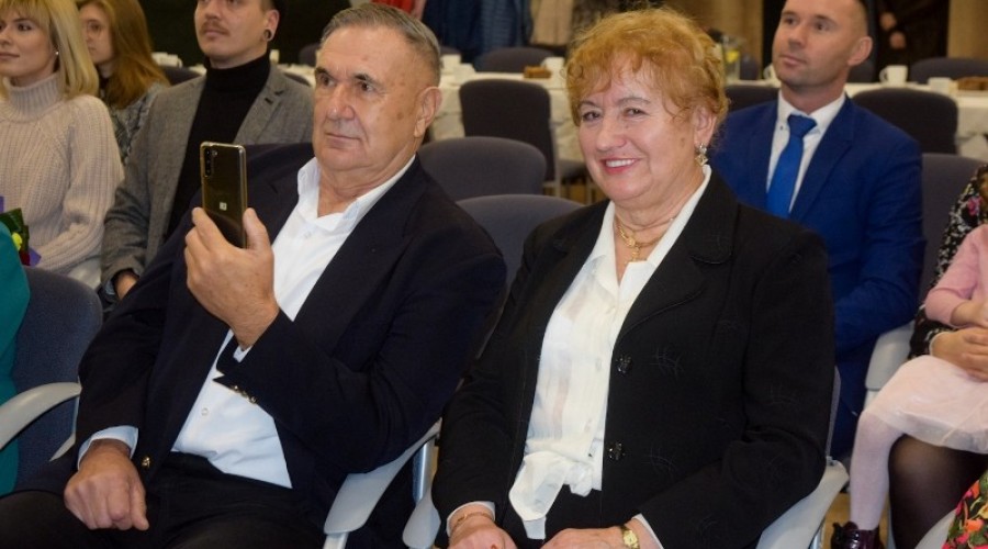 Jubileusz 50 - lecia pożycia małżeńskiego dla 7 par z Gminy Stegn (42)