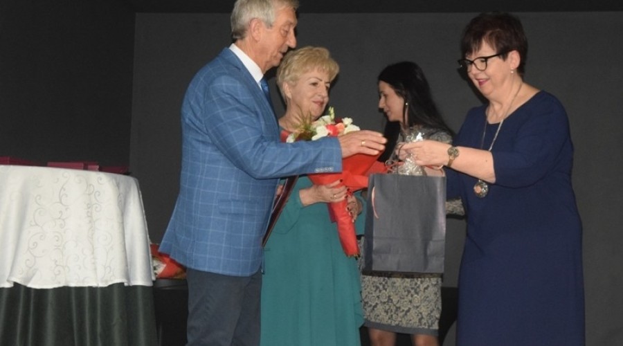 Jubileusz 50 - lecia pożycia małżeńskiego dla 7 par z Gminy Stegn (99)