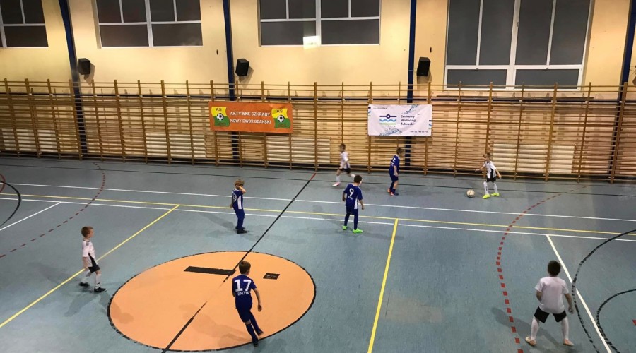 Cykl turniejów piłki nożnej dla dzieci  (1)