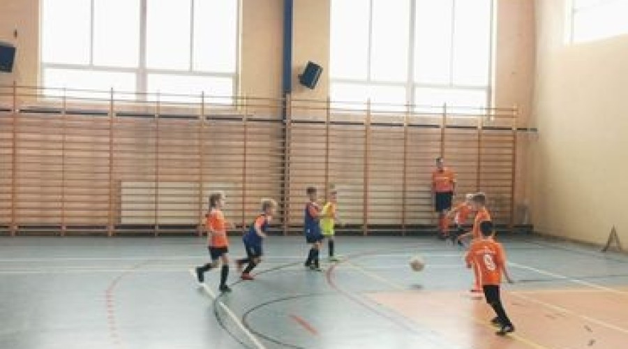 Cykl turniejów piłki nożnej dla dzieci  (10)