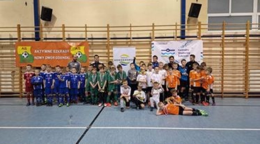 Cykl turniejów piłki nożnej dla dzieci  (15)