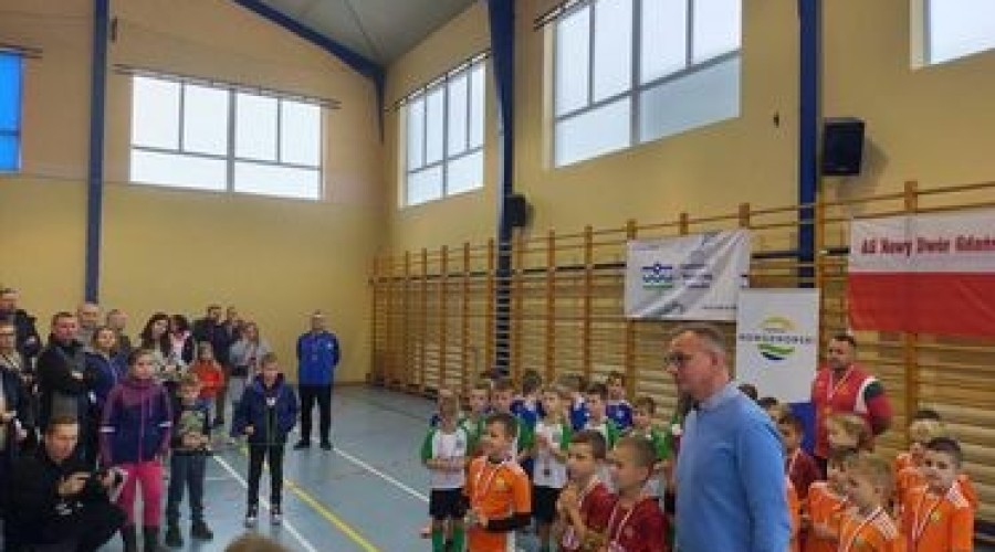 Cykl turniejów piłki nożnej dla dzieci  (16)