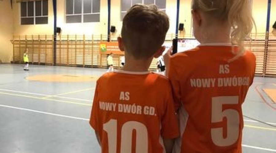 Cykl turniejów piłki nożnej dla dzieci  (2)