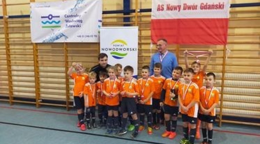 Cykl turniejów piłki nożnej dla dzieci  (4)