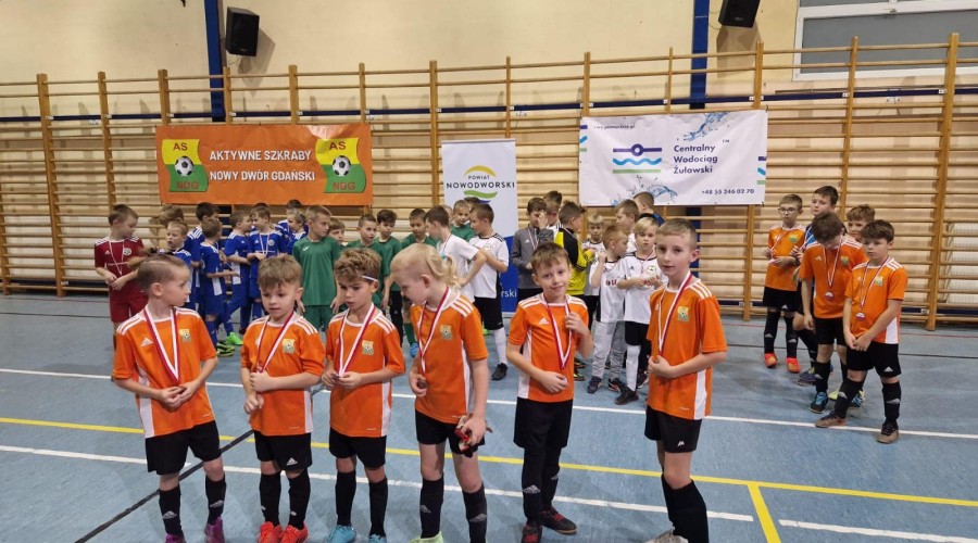 Cykl turniejów piłki nożnej dla dzieci  (5)