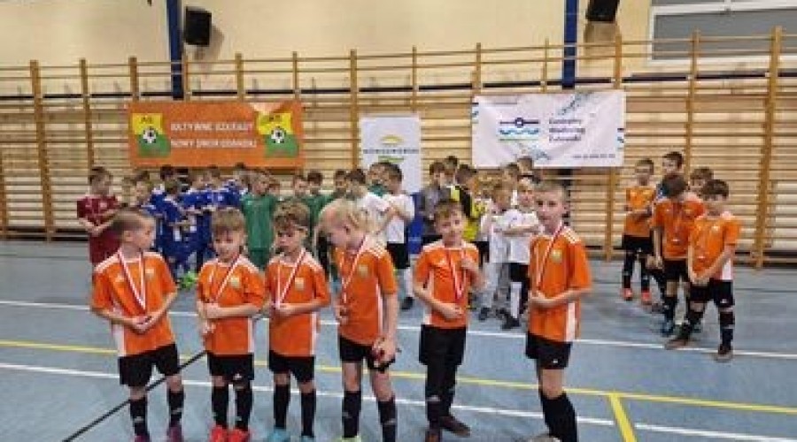 Cykl turniejów piłki nożnej dla dzieci  (6)