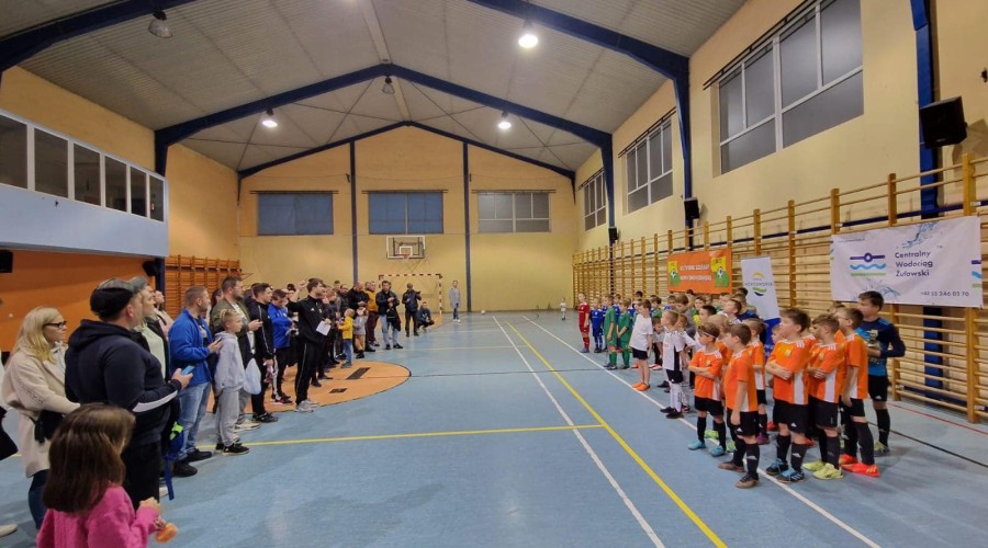 Cykl turniejów piłki nożnej dla dzieci  (7)