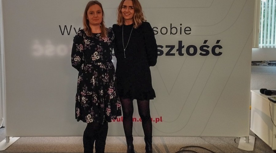 Bibliotekarka z ZSP w Drewnicy prelegentką (3)