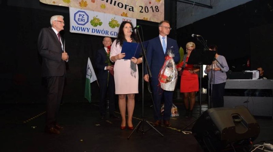 Nowy Dwór Gd. Dzień Seniora 201802
