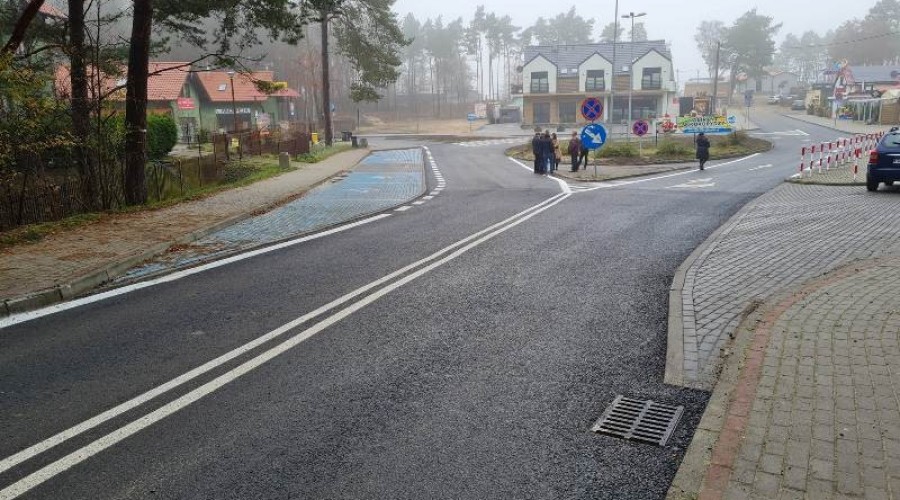 remont drogi jantar2