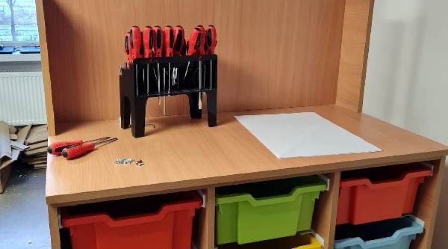 Sprzęt zakupiony w ramach realizacji projektu Żuławska Szkoła Ćwiczeń (1)