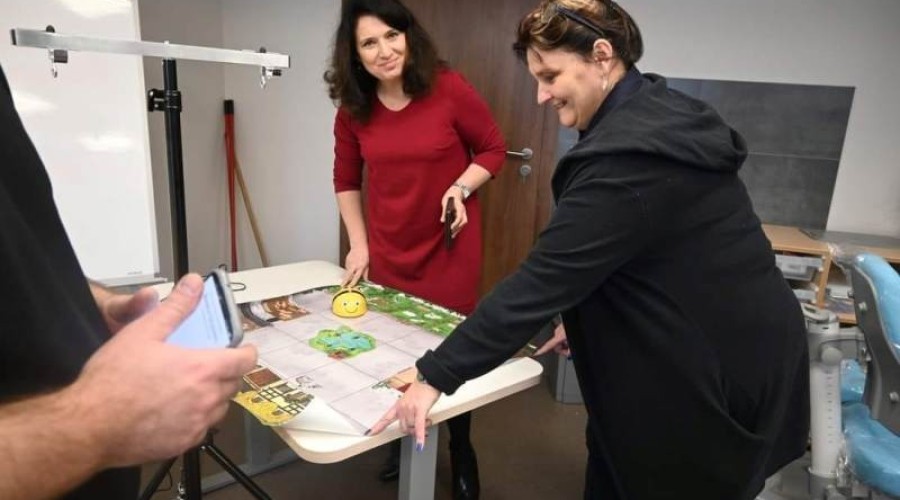 Sprzęt zakupiony w ramach realizacji projektu Żuławska Szkoła Ćwiczeń (15)