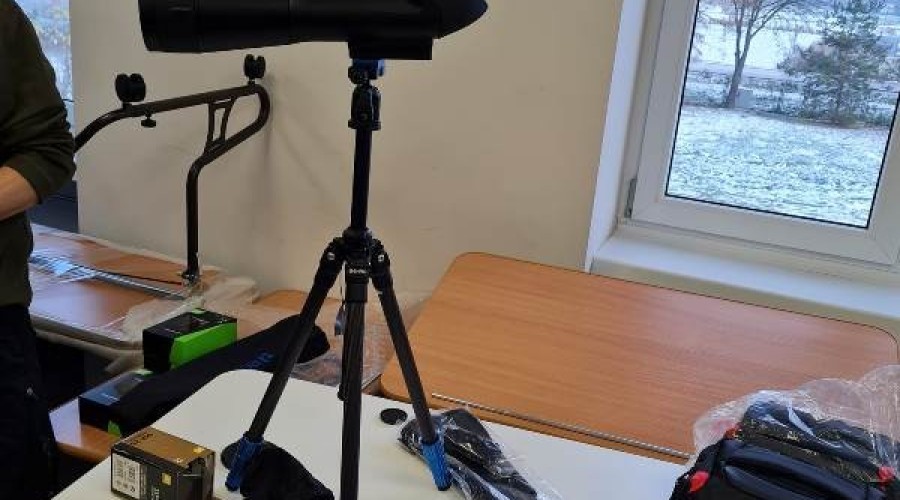 Sprzęt zakupiony w ramach realizacji projektu Żuławska Szkoła Ćwiczeń (17)