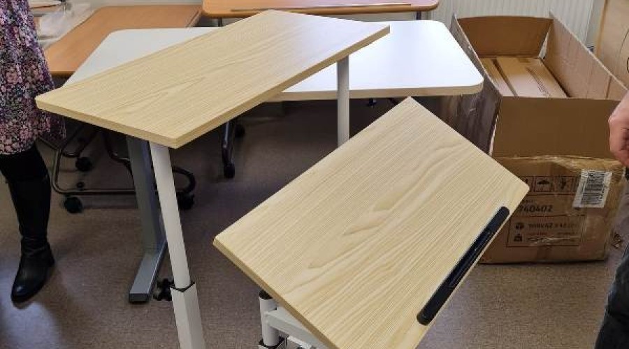 Sprzęt zakupiony w ramach realizacji projektu Żuławska Szkoła Ćwiczeń (18)