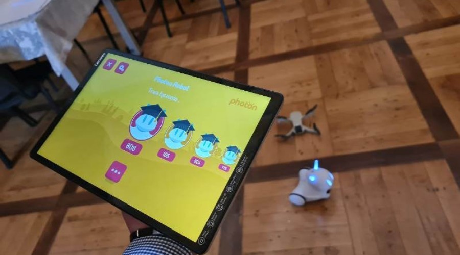 Sprzęt zakupiony w ramach realizacji projektu Żuławska Szkoła Ćwiczeń (4)