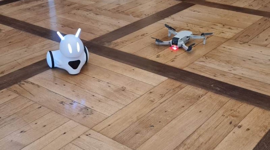 Sprzęt zakupiony w ramach realizacji projektu Żuławska Szkoła Ćwiczeń (5)