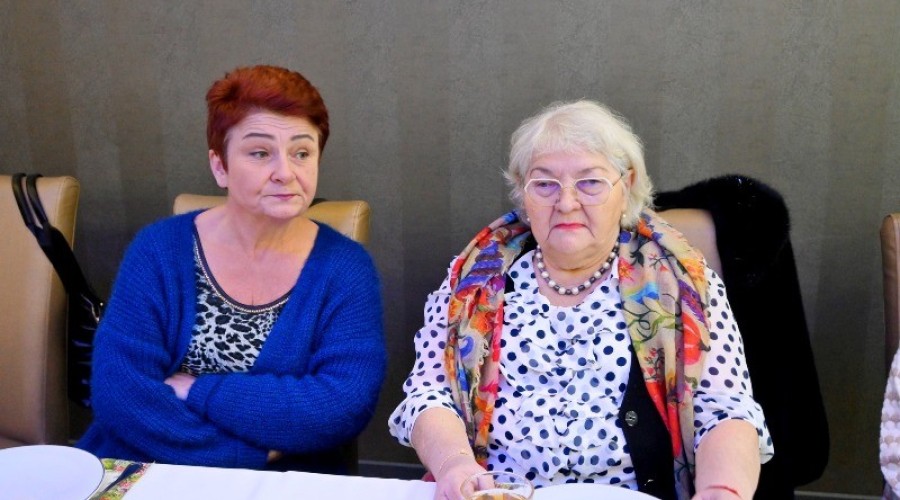 Spotkanie opłatkowe Polskiego Związku Niewidomych (12)