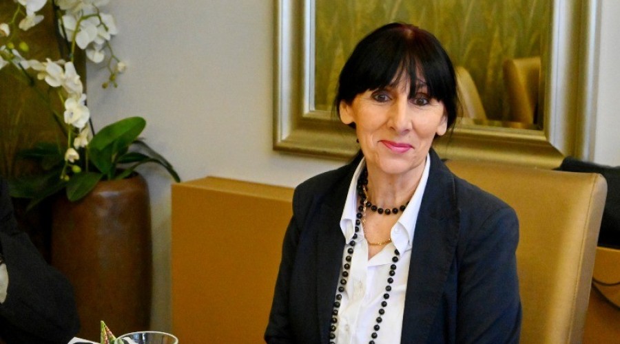 Spotkanie opłatkowe Polskiego Związku Niewidomych (14)