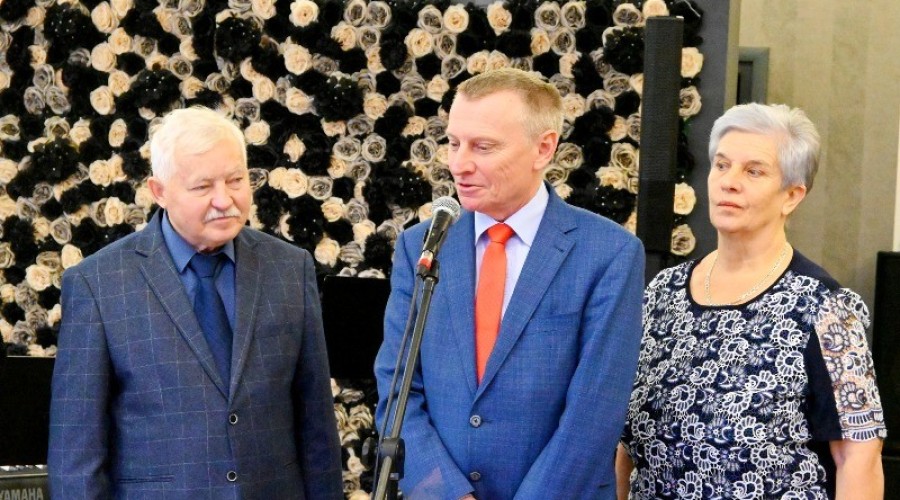 Spotkanie opłatkowe Polskiego Związku Niewidomych (2)