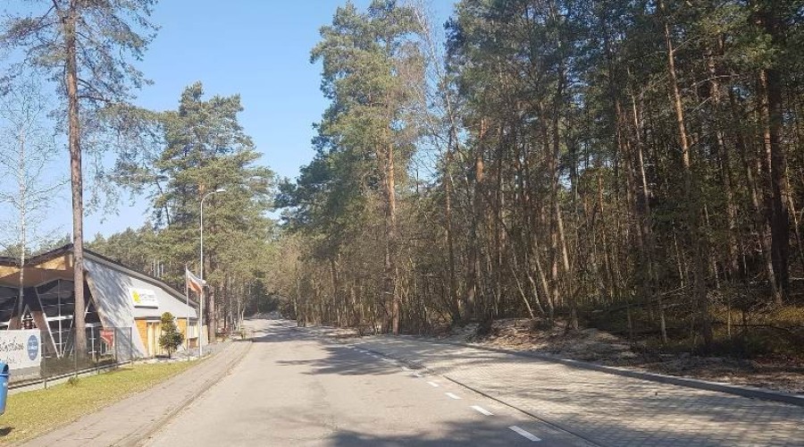 Kolejny etap modernizacji i przebudowy ul. Morskiej.1